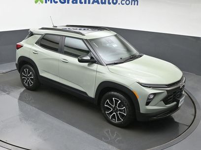 New 2026 Chevrolet TrailBlazer ACTIV w/ Convenience Package