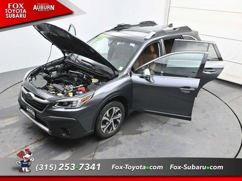 Used 2021 Subaru Outback Touring image 37