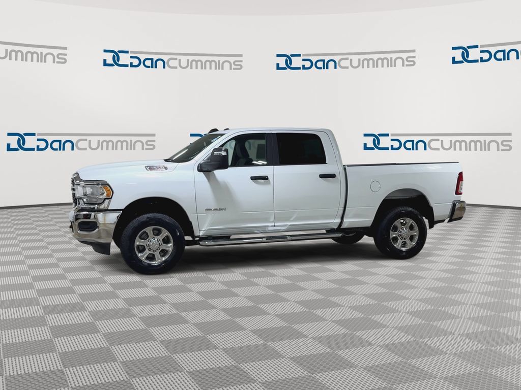 Used 2024 RAM 2500 Big Horn AWD/4WD image 6