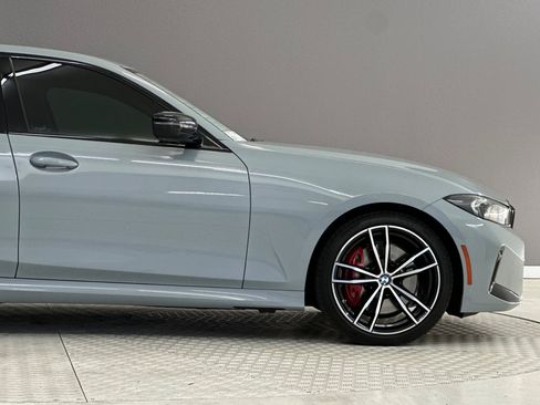 Used 2024 BMW 330i xDrive Sedan w/ M Sport Package AWD/4WD image 34
