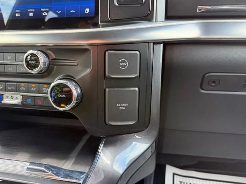 Used 2023 Ford F150 Lariat w/ Equipment Group 502A High AWD/4WD image 32