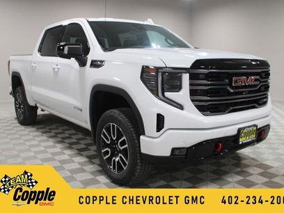 New 2026 GMC Sierra 1500 AT4 w/ Technology Package
