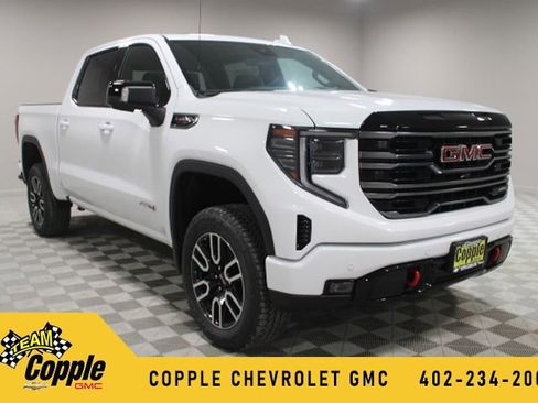 New 2026 GMC Sierra 1500 AT4 w/ Technology Package AWD/4WD image 1