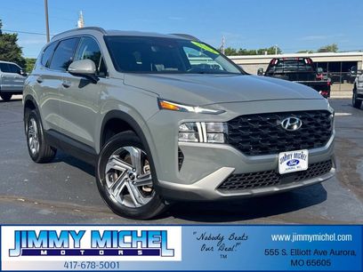 Used 2023 Hyundai Santa Fe SEL