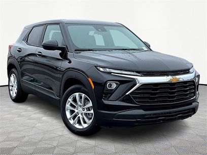 New 2026 Chevrolet TrailBlazer LS w/ LS Convenience Package