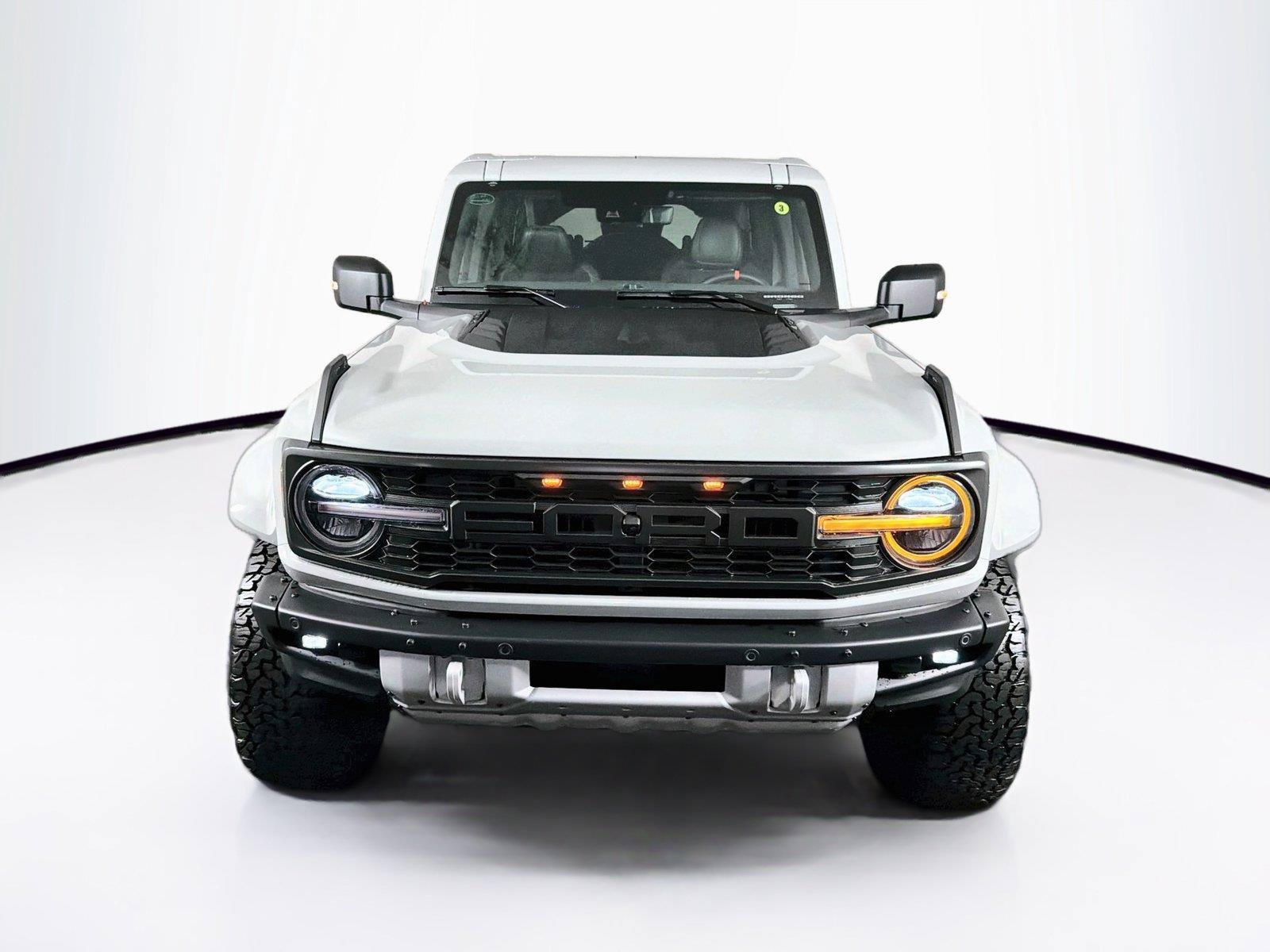 New 2026 Ford Bronco Raptor AWD/4WD image 13