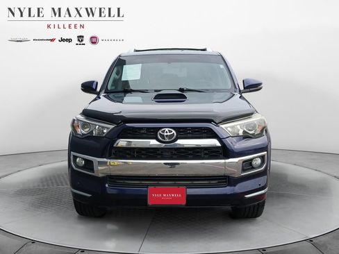 Used 2019 Toyota 4Runner Limited AWD/4WD image 18