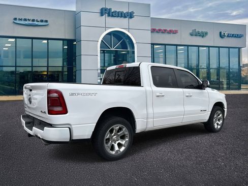 Used 2022 RAM 1500 Big Horn image 2