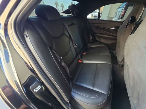Used 2023 Cadillac CT4 V Blackwing w/ Driver Assist Package RWD image 28