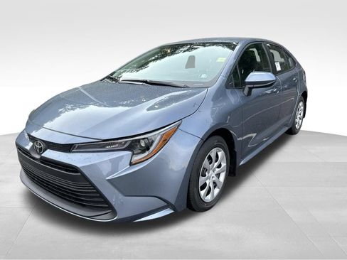 New 2026 Toyota Corolla LE FWD image 1