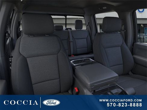 New 2025 Ford F150 XLT w/ Equipment Group 302A MID image 10