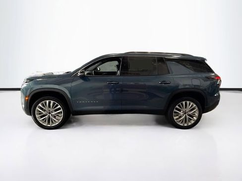 New 2026 Chevrolet Traverse LT w/ LPO, Floor Liner Package image 9