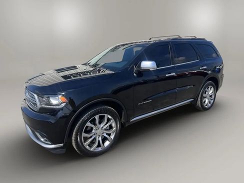 Used 2017 Dodge Durango Citadel AWD/4WD image 10