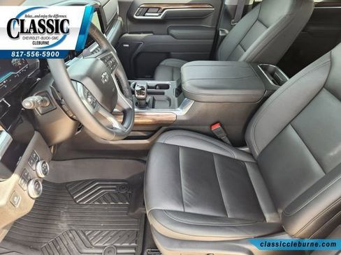 Used 2025 Chevrolet Silverado 1500 RST w/ RST All Star Premium Package image 14