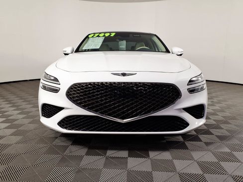 Certified 2026 Genesis G70 2.5T Prestige RWD image 2