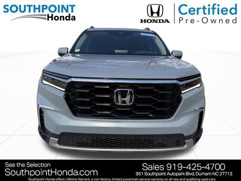 Certified 2023 Honda Pilot Touring image 2