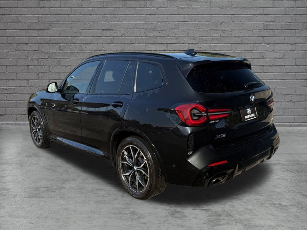 Used 2024 BMW X3 xDrive30i w/ Premium Package AWD/4WD image 5