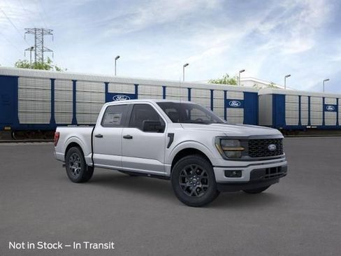 New 2026 Ford F150 STX w/ Equipment Group 200A image 7