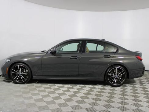 Used 2023 BMW 330i Sedan w/ M Sport Package RWD image 36