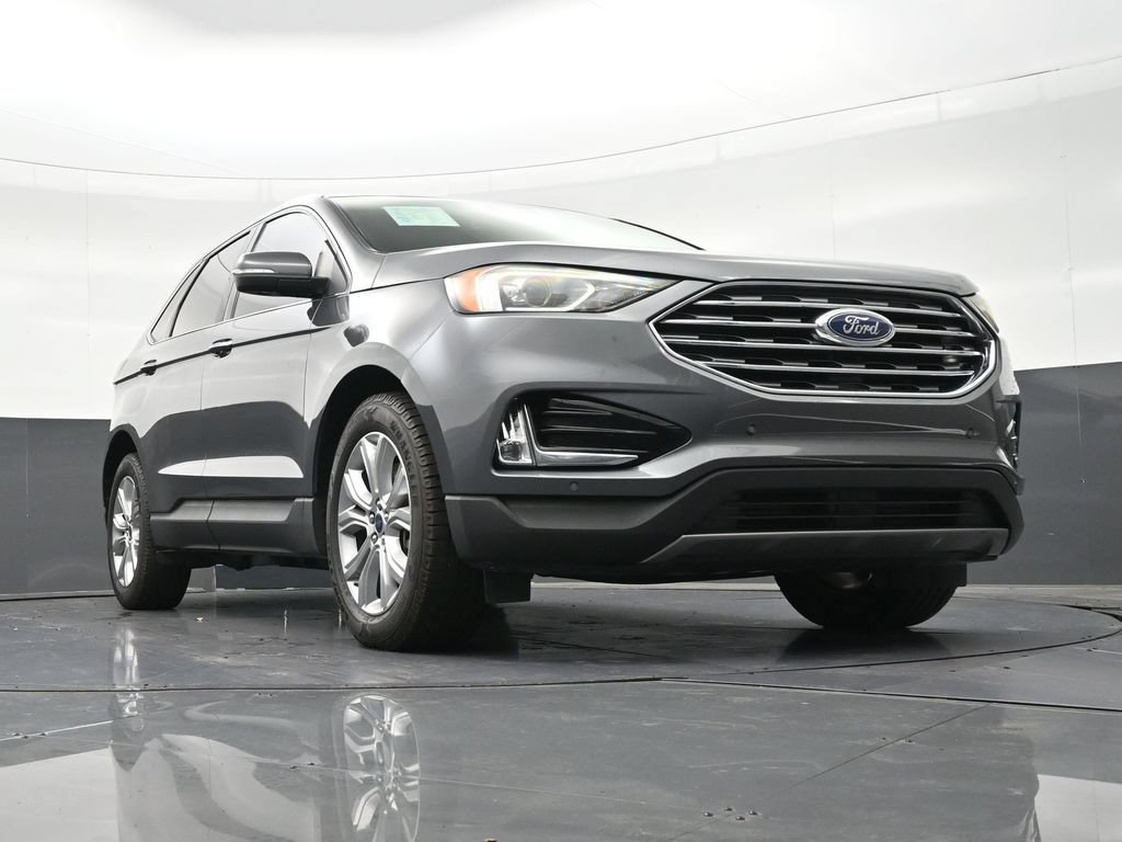 Used 2021 Ford Edge Titanium AWD/4WD image 27