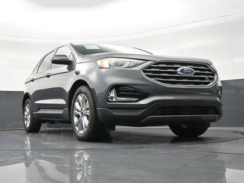 Used 2021 Ford Edge Titanium AWD/4WD image 27