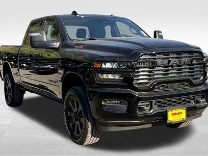 New 2025 RAM 2500 Big Horn