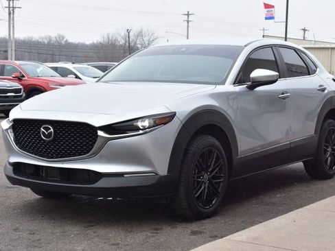 Used 2020 MAZDA CX-30 AWD w/ Preferred Package image 9