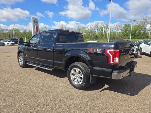 Used 2017 Ford F150 XLT w/ Equipment Group 302A Luxury image 5