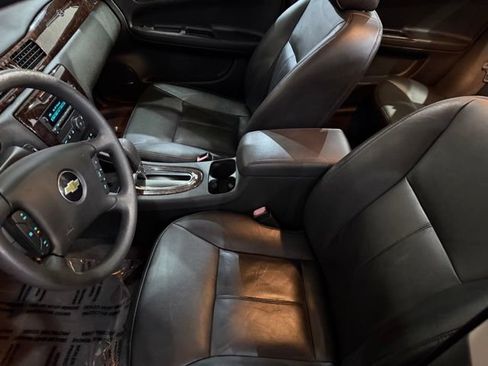 Used 2015 Chevrolet Impala LTZ FWD image 22