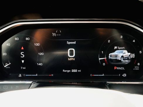 New 2026 GMC Sierra 1500 SLE image 21