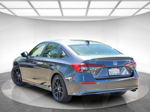 Certified 2023 Honda Civic Sport image 5