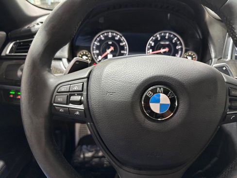 Used 2015 BMW 750Li xDrive w/ M Sport Edition AWD/4WD image 66