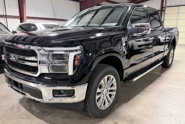 Used 2026 Ford F150 Lariat w/ Equipment Group 501A Mid AWD/4WD image 7