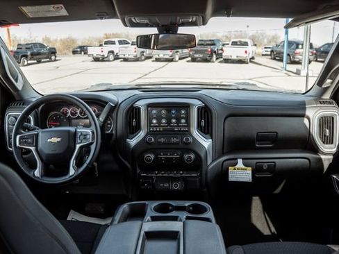 Used 2023 Chevrolet Silverado 3500 LT w/ Gooseneck/5TH Wheel Package image 15