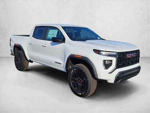 New 2026 GMC Canyon Elevation RWD image 7
