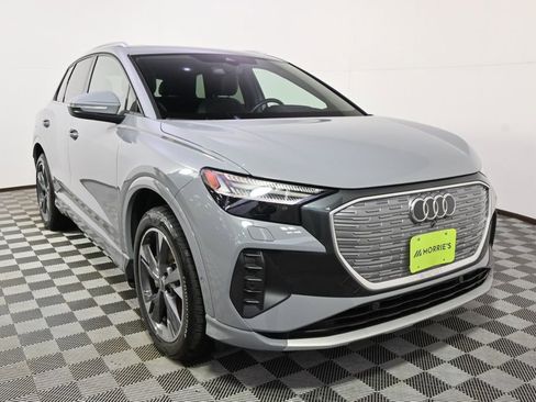 Used 2022 Audi Q4 e-tron Prestige image 9