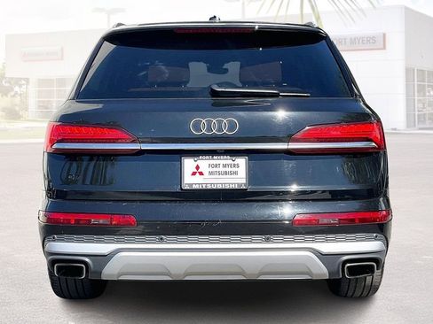 Used 2025 Audi Q7 3.0T Premium Plus AWD/4WD image 18