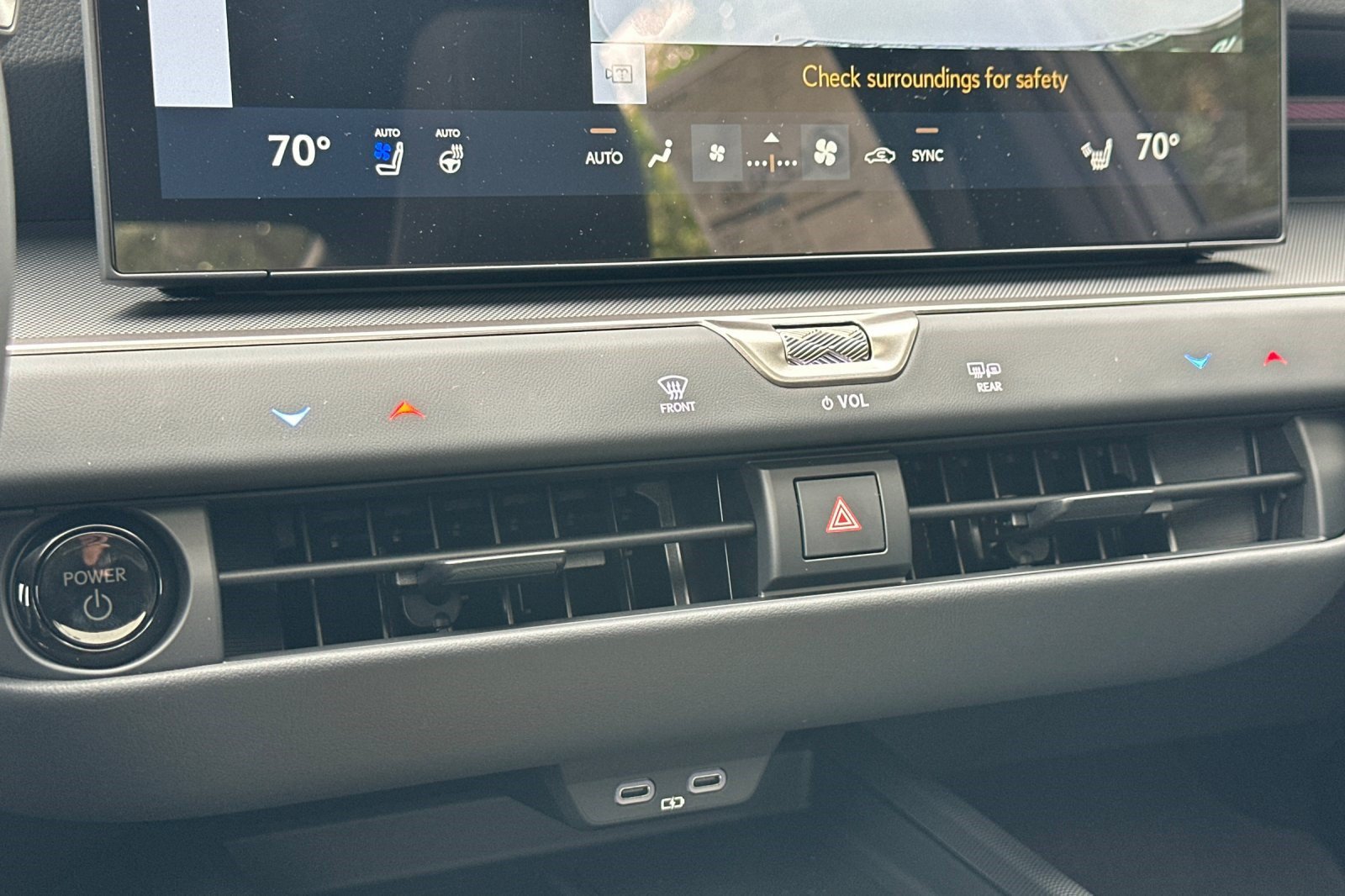 New 2026 Lexus ES 350e w/ Convenience Package FWD image 18