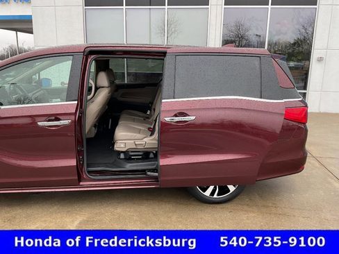 Used 2019 Honda Odyssey Elite image 15