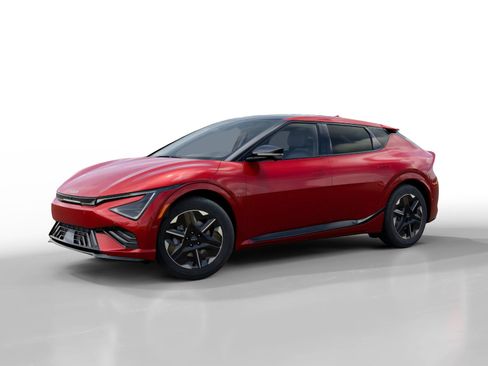 New 2025 Kia EV6 GT-Line image 3
