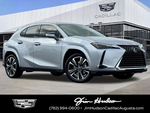 Used 2023 Lexus UX 250h FWD w/ Premium Package image 1