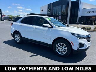 Used 2024 Chevrolet Equinox LT video 1