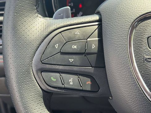 Certified 2025 Dodge Durango GT w/ Blacktop Package AWD/4WD image 21