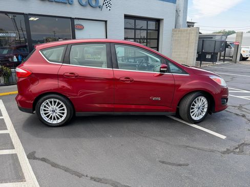 Used 2013 Ford C-MAX Energi SEL FWD image 8