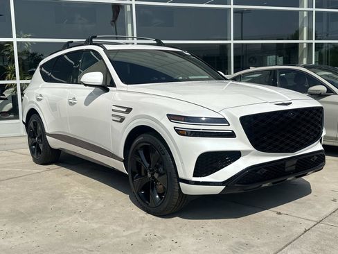 New 2026 Genesis GV80 3.5T Prestige AWD/4WD image 4