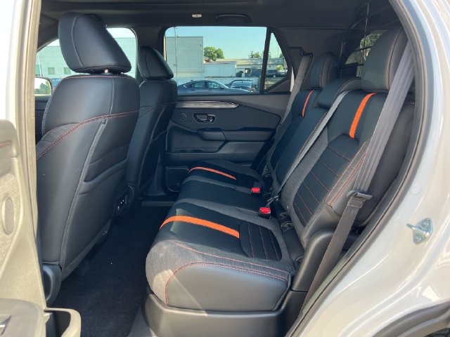 New 2026 Honda Passport TrailSport image 14