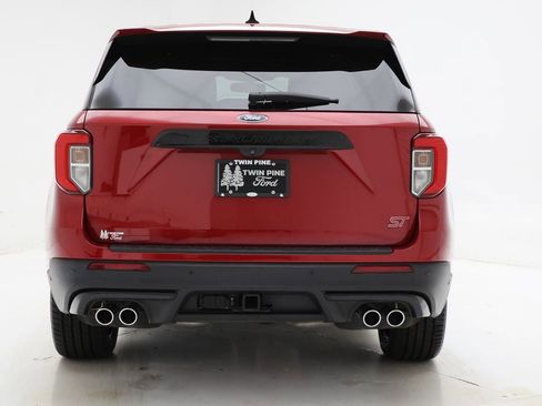 Used 2022 Ford Explorer ST w/ Equipment Group 401A image 8