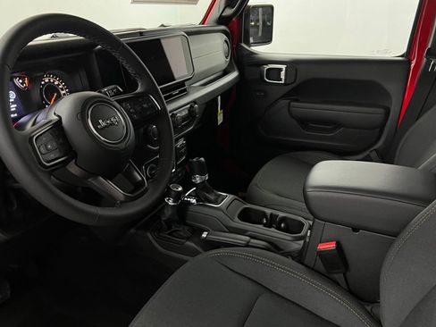 New 2026 Jeep Wrangler Willys image 15