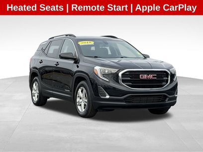 Used 2018 GMC Terrain SLE w/ Driver Convenience Package