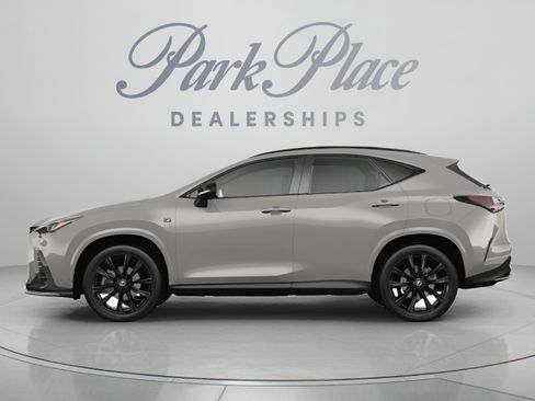 Certified 2026 Lexus NX 350 AWD w/ Accessory Package (Z1) image 2
